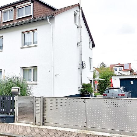 Haus Am See Heddesheim Exterior photo